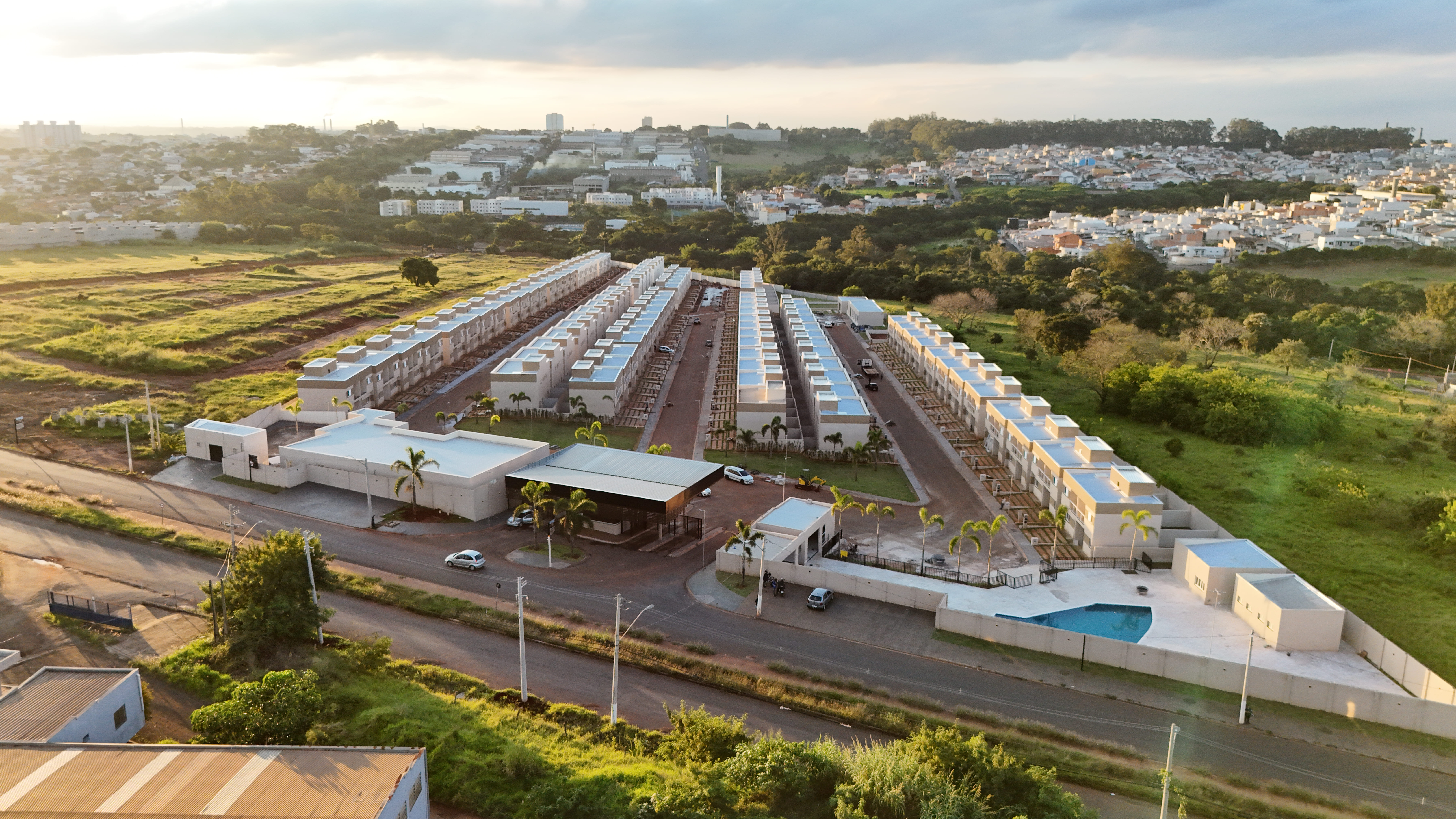 Residencial Manacá