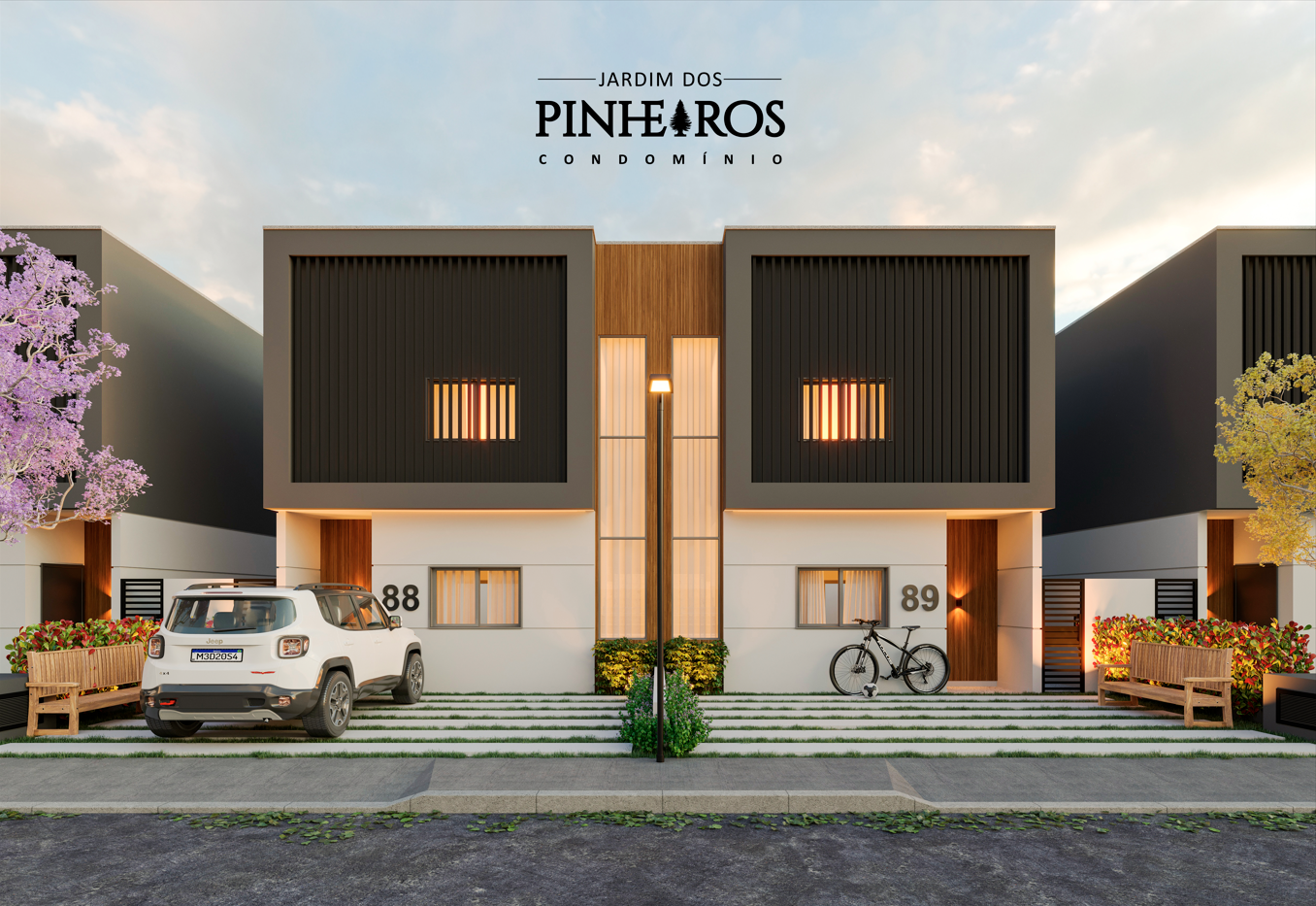 Jardim dos Pinheiros