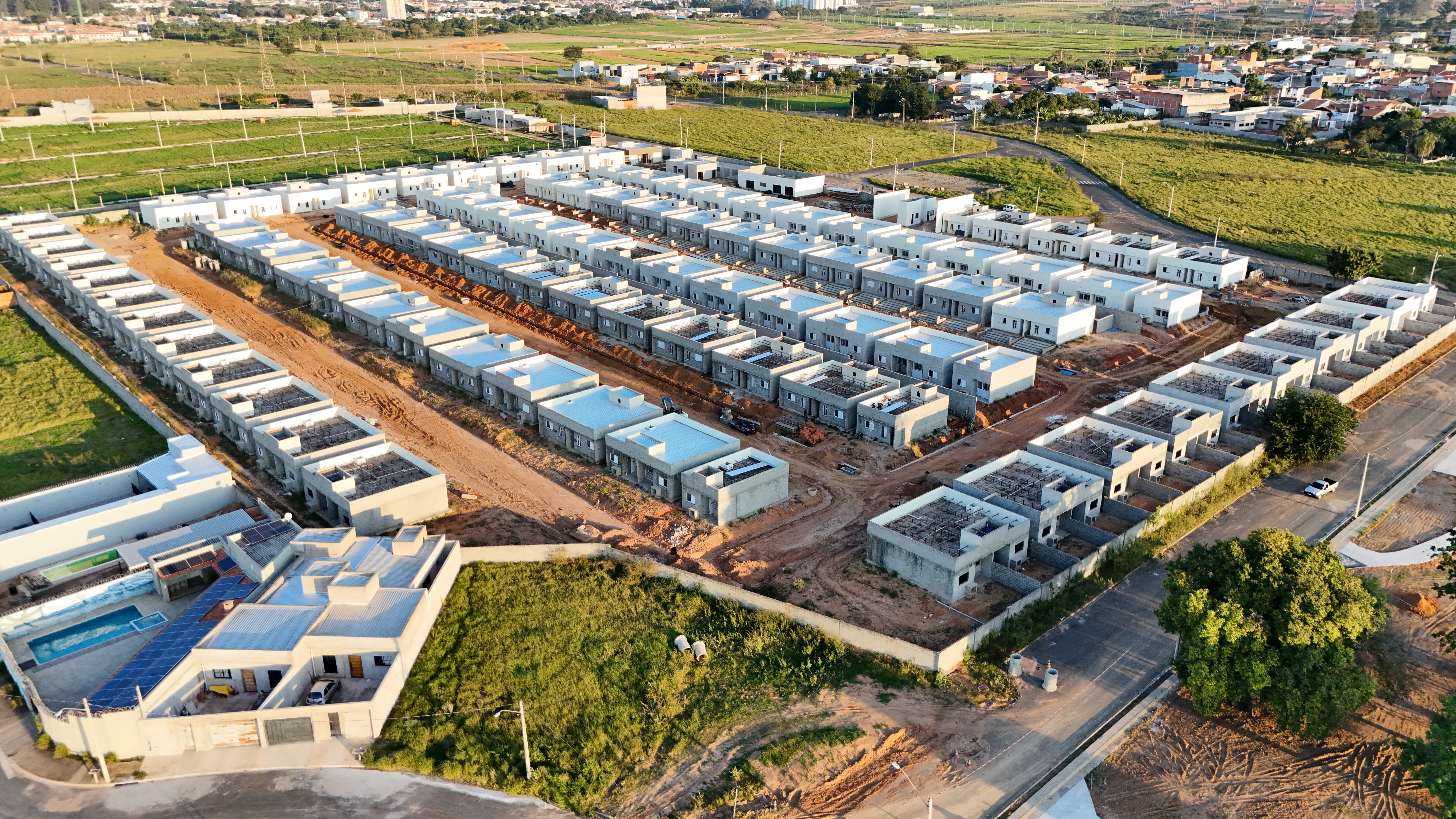 Residencial Americana