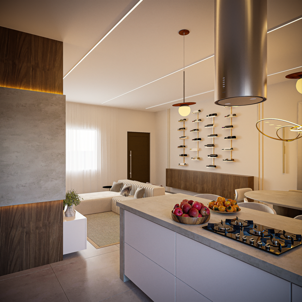 Residencial Jacarandá