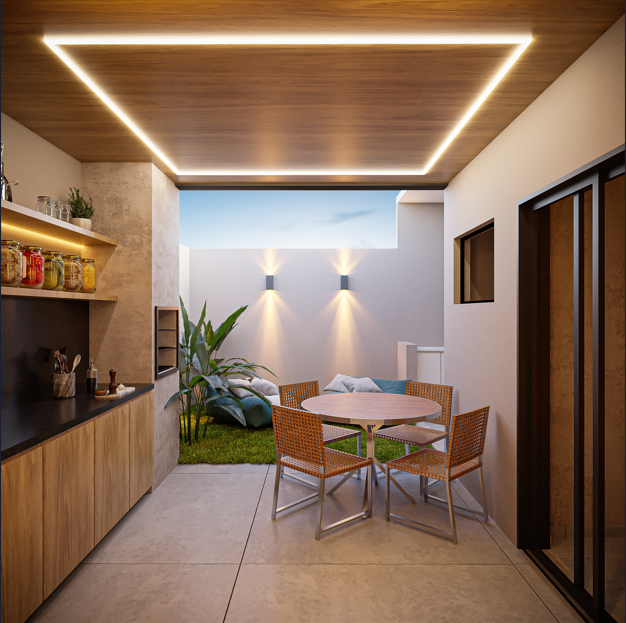 Casa Pura Projetos