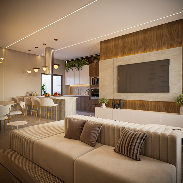 Residencial Jacarandá