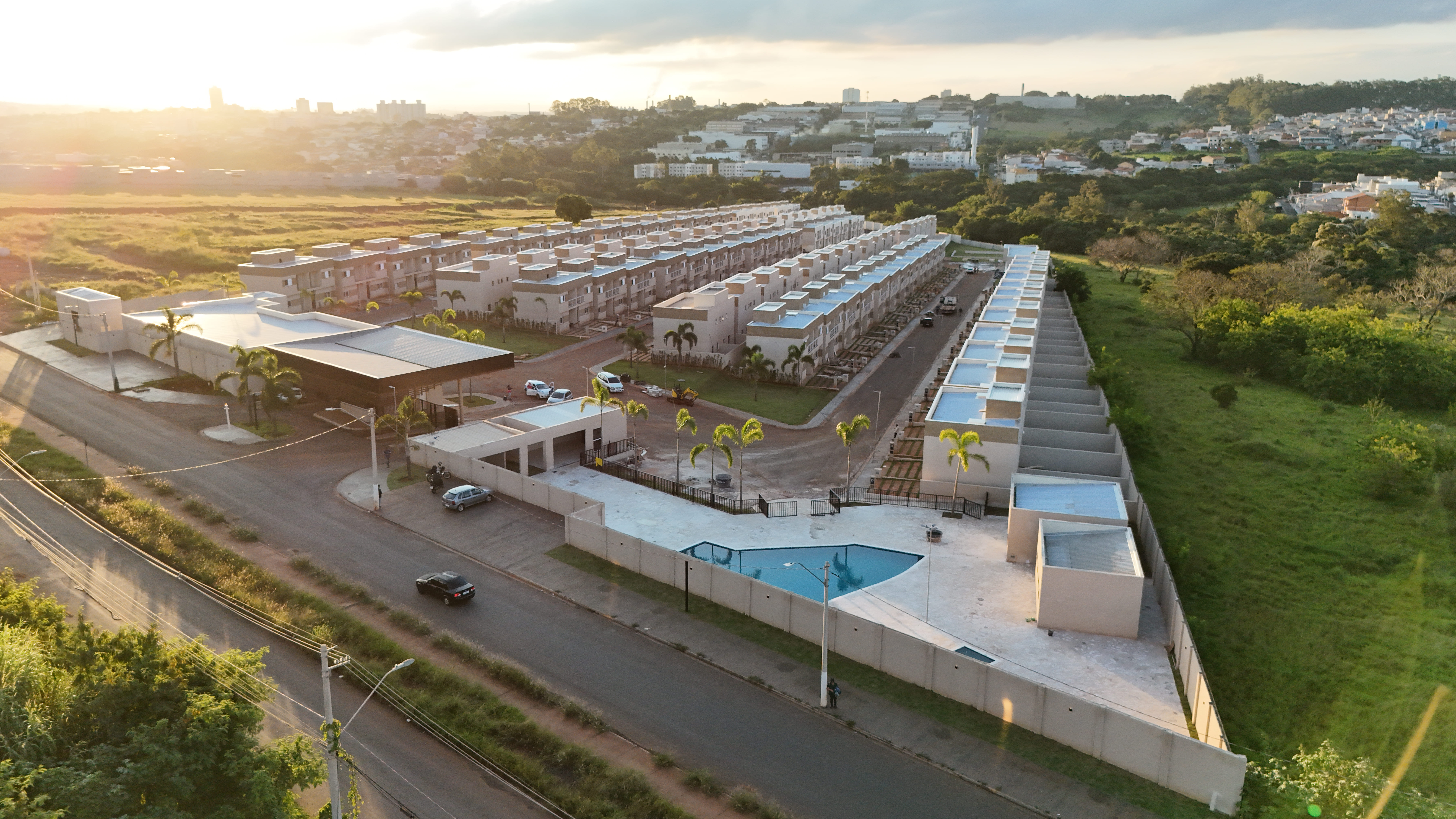Residencial Manacá