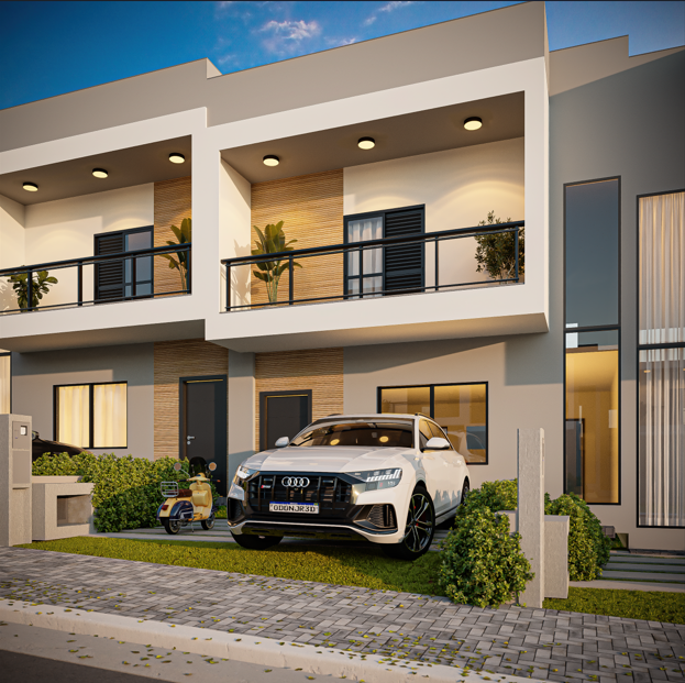Residencial Jacarandá